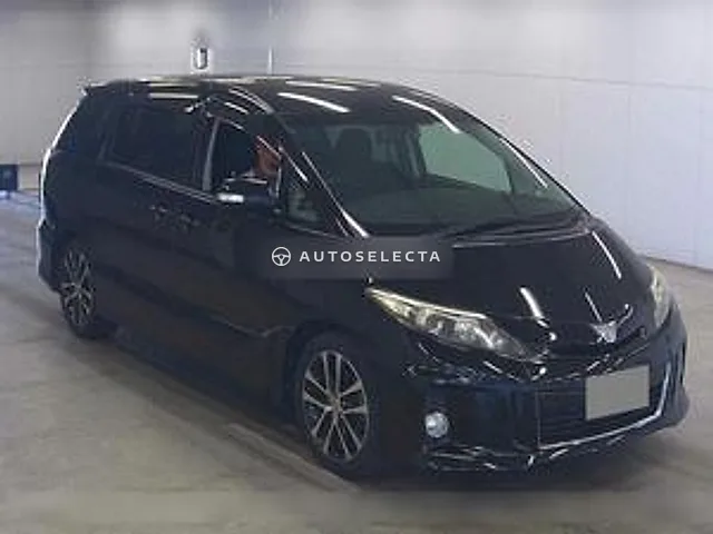 Toyota Estima 2014, auction grade 4