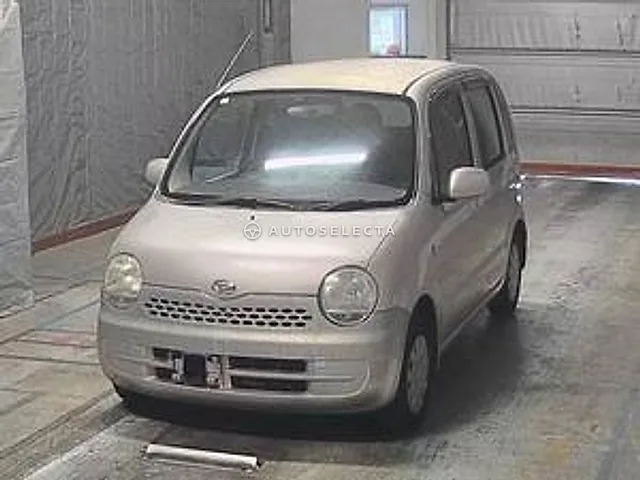 Daihatsu Move Latte 2007