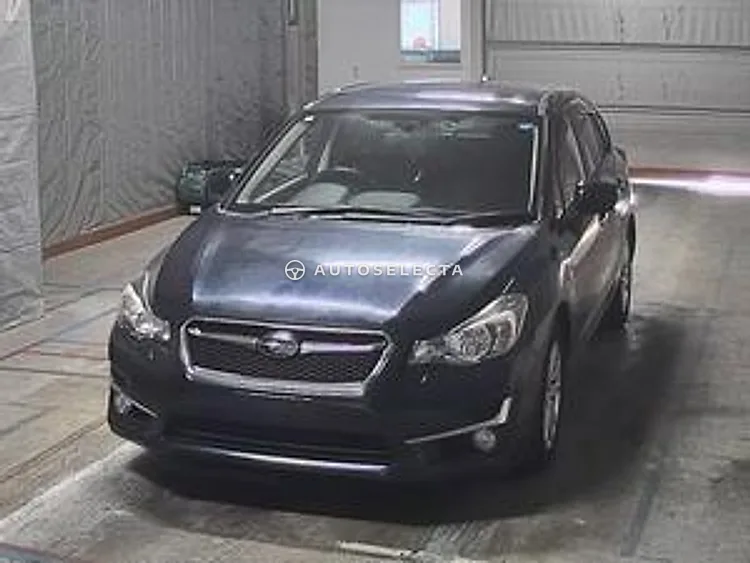 Subaru Impreza 2016, photo 1 of 1