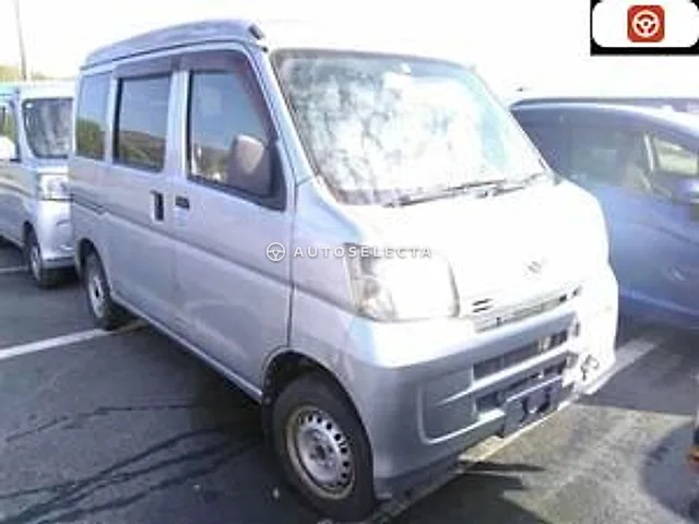 Daihatsu Hijet Van 2015