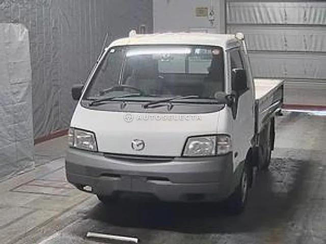 Mazda Bongo Truck 2015, auction grade 3.5