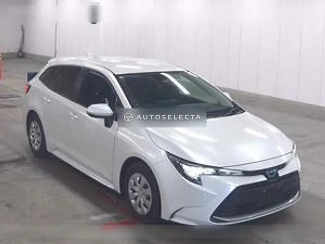 Toyota Corolla Touring 2024, auction grade 5