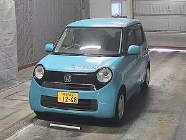 Honda N-ONE 2014, auction grade RA