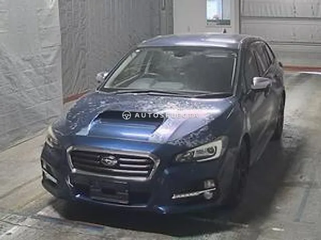 Subaru Levorg 2015, auction grade R
