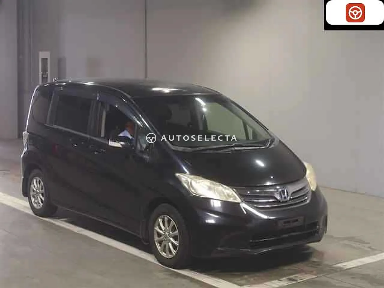 Honda Freed 2012, photo 1 of 1
