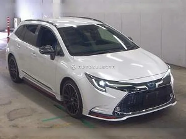 Toyota Corolla Touring 2021, auction grade 5