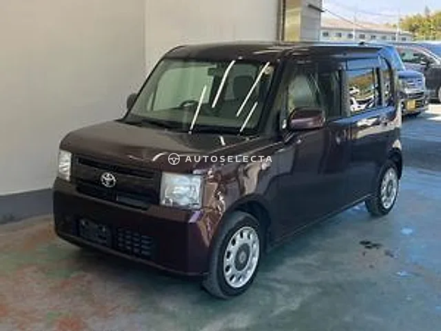 Toyota Pixis Space 2016, auction grade 3.5