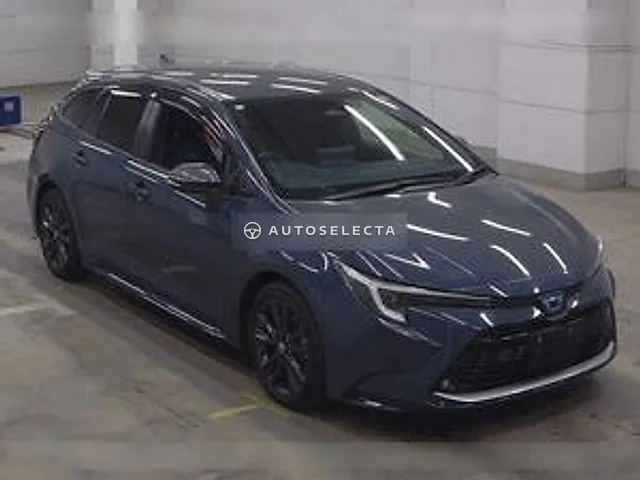 Toyota Corolla Touring 2023, auction grade 4.5