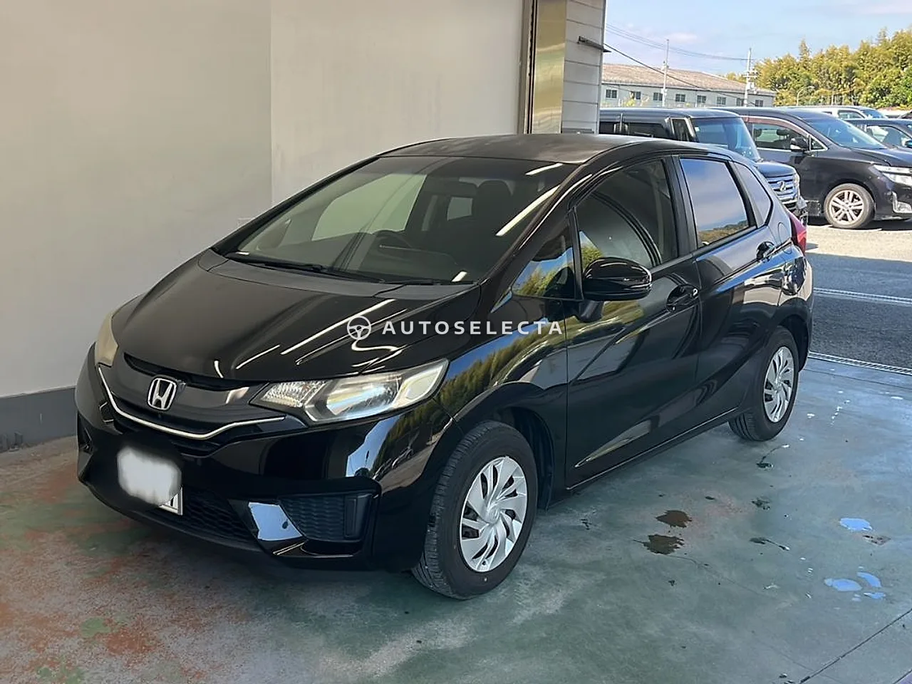 Honda Fit 2015, photo 1 of 1