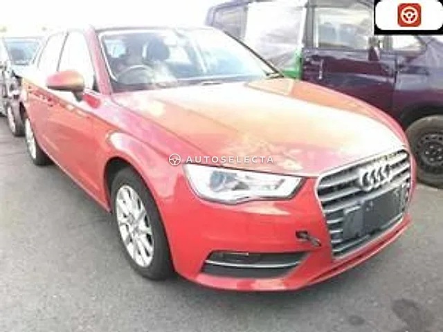 Audi A3 2015