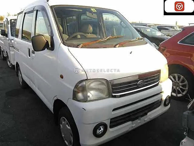 Daihatsu Hijet Van 2003