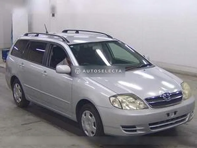 Toyota Corolla Fielder 2003