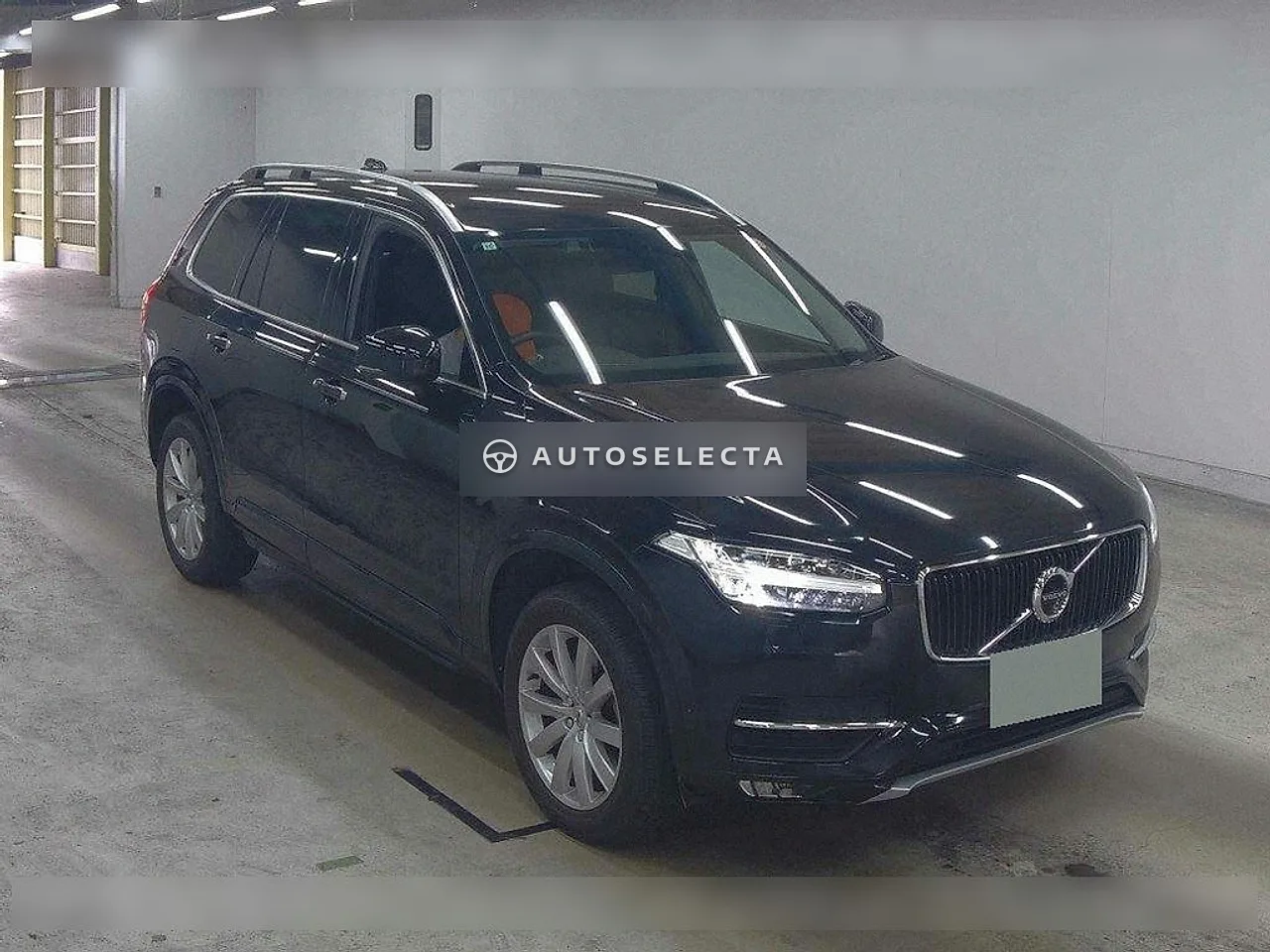 Volvo XC90 2017, photo 1 of 1