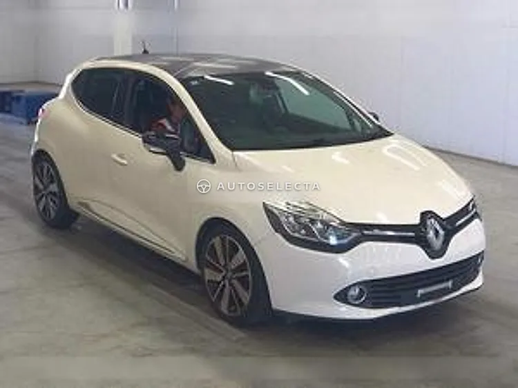 Renault Lutecia 2016, photo 1 of 6