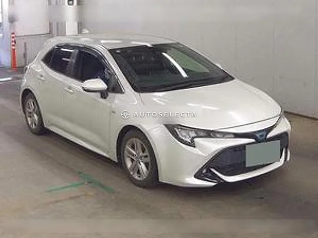 Toyota Corolla Sport 2018, auction grade 4