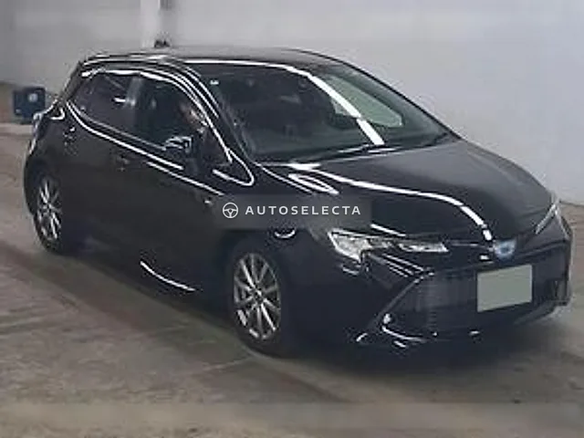 Toyota Corolla Sport 2018, auction grade 4