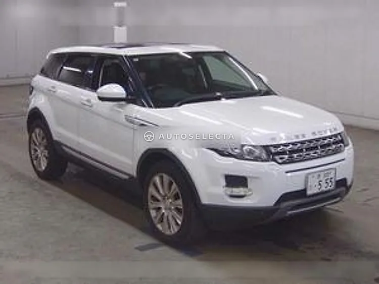 Land Rover Range Rover Evoque 2014, photo 1 of 1