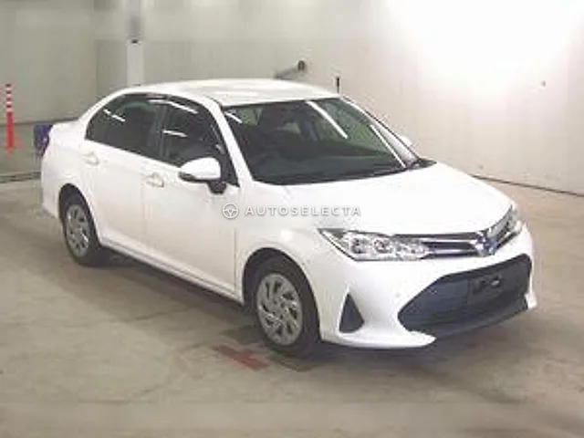Toyota Corolla Axio 2020, auction grade 4.5