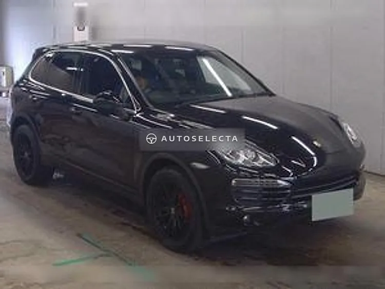 Porsche Cayenne 2011, photo 1 of 1