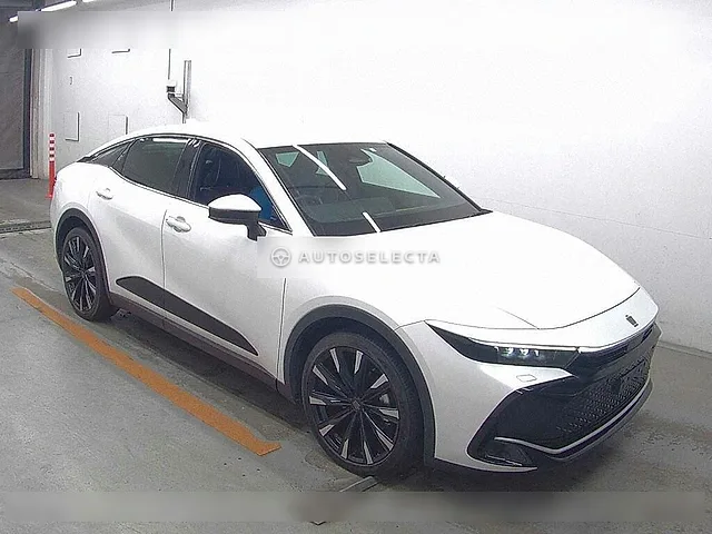 Toyota Crown Crossover 2023, auction grade 4.5