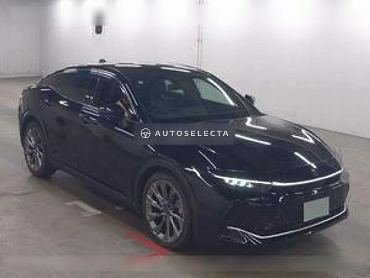 Toyota Crown Crossover 2023, photo 1 of 6