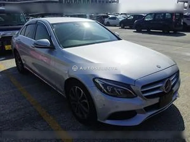 Mercedes-Benz C-Class 2015