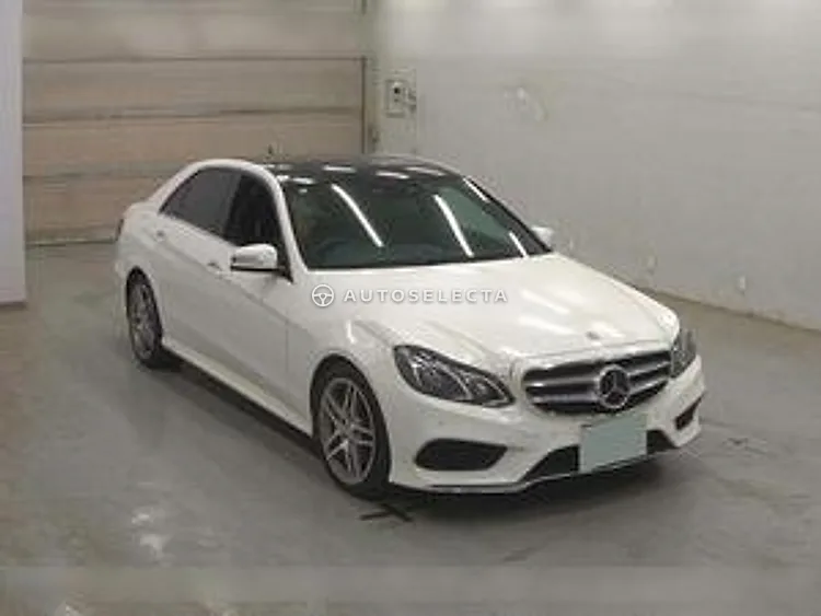 Mercedes-Benz E-Class 2014, photo 1 of 6