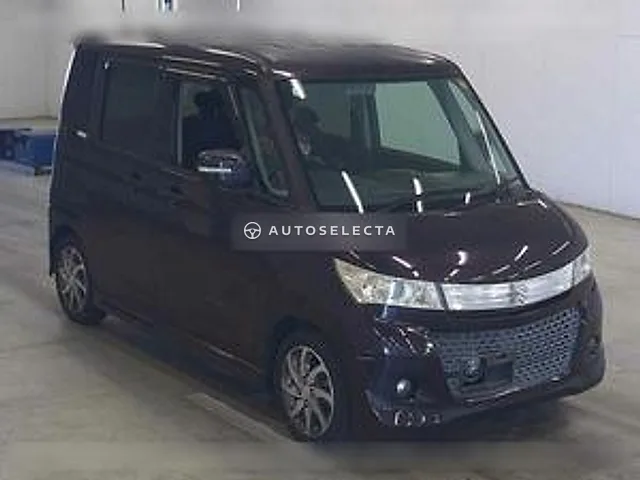 Suzuki Palette SW 2010