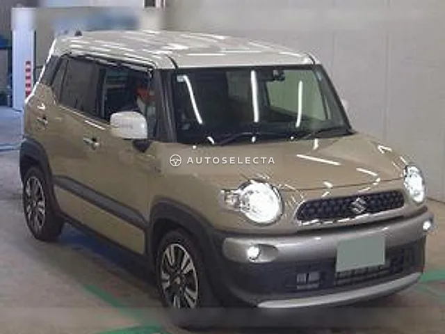 Suzuki Xbee 2020, auction grade 4.5