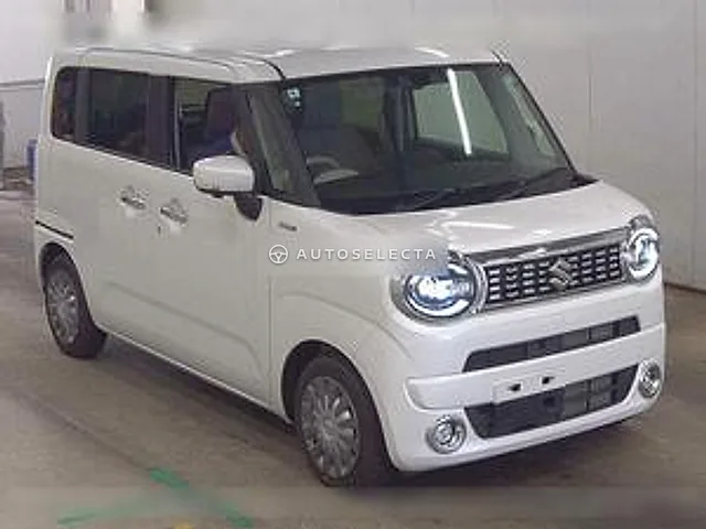 Suzuki Wagon R Smile 2024, auction grade 5