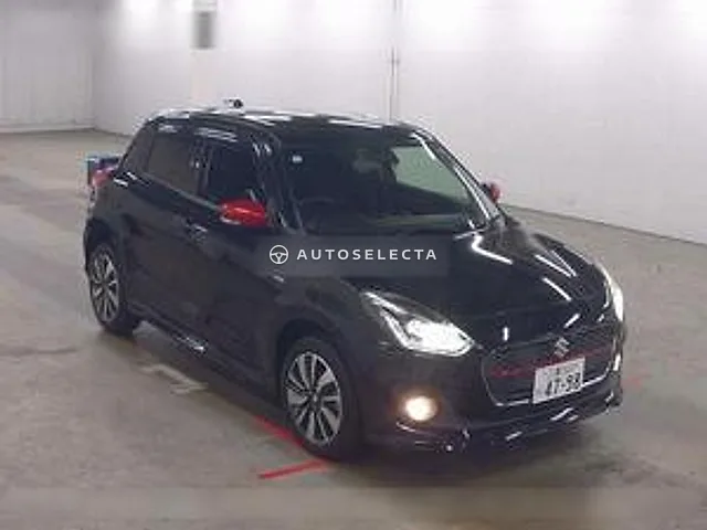 Suzuki Swift 2019, auction grade 4.5