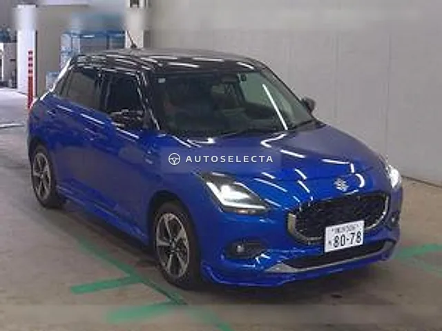 Suzuki Swift 2026, auction grade 4.5