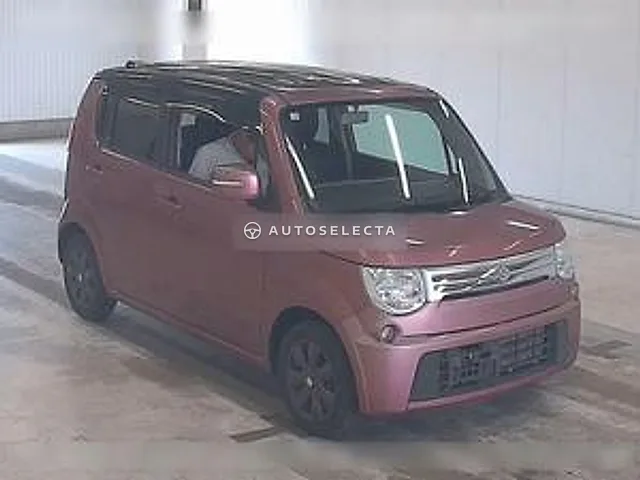 Suzuki MR Wagon 2013