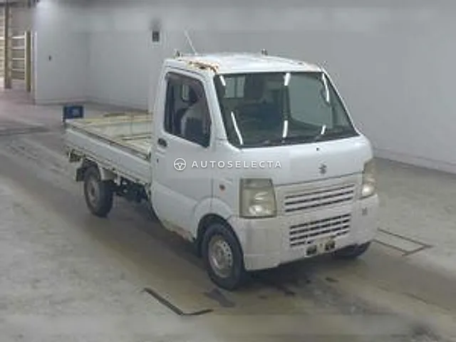 Suzuki Carry Truck 2012, auction grade 2