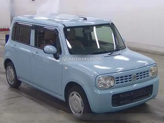 Suzuki Alto Lapin 2014, auction grade R