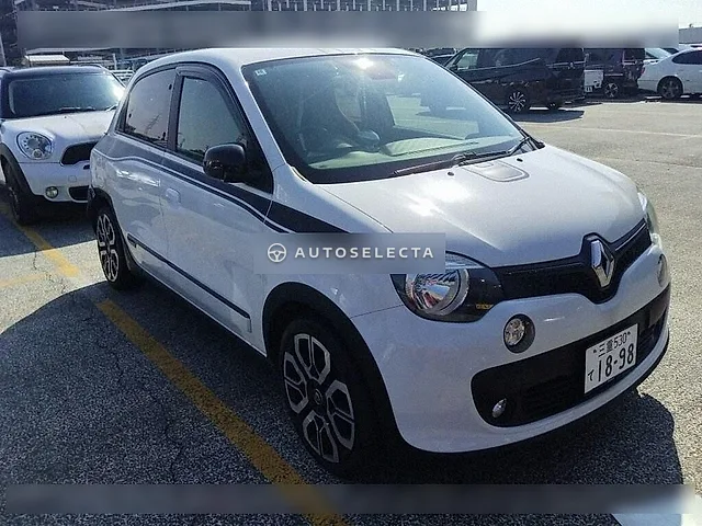 Renault Twingo 2018