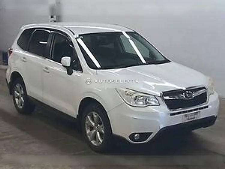 Subaru Forester 2013, photo 1 of 1
