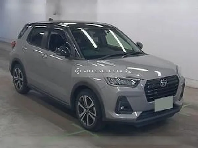 Daihatsu Rocky 2023, auction grade 4.5