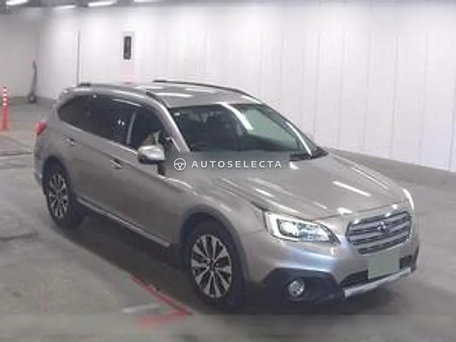 Subaru Outback 2016, auction grade 4.5