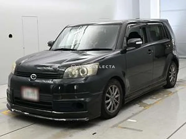 Toyota Corolla Rumion 2009, auction grade 3.5