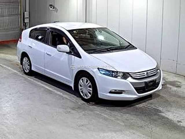 Honda Insight 2009, auction grade R