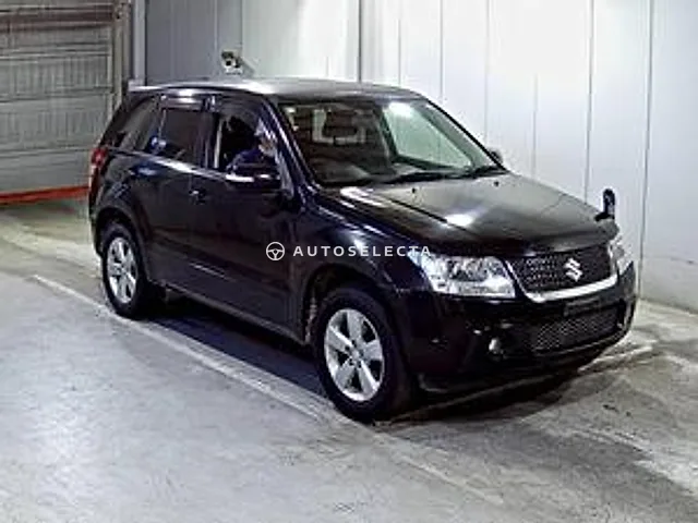 Suzuki Escudo 2009, auction grade 3.5