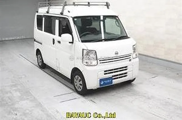 Nissan NV100 Clipper 2023, auction grade 4