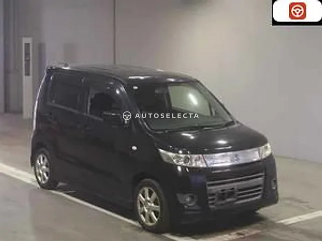 Suzuki Wagon R Stingray 2011, auction grade 3.5