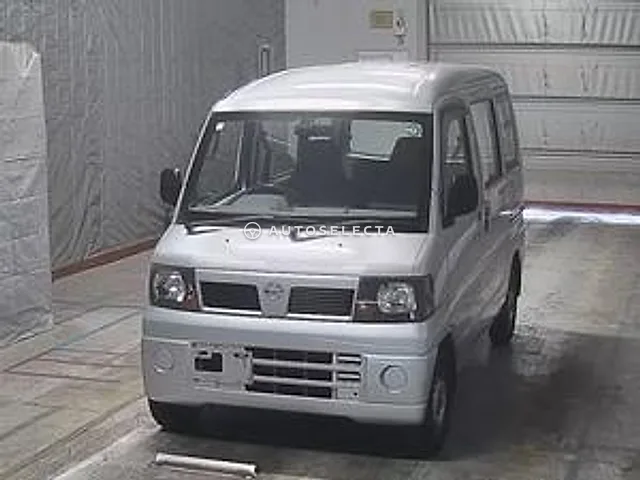 Nissan Clipper Van 2006