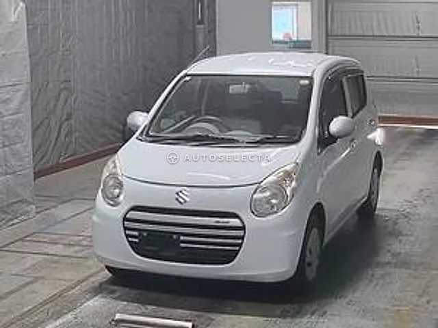 Suzuki Alto Eco 2014