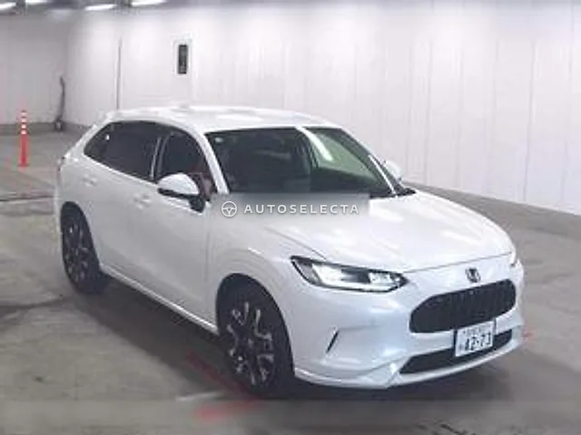 Honda ZR-V 2023, auction grade 4.5