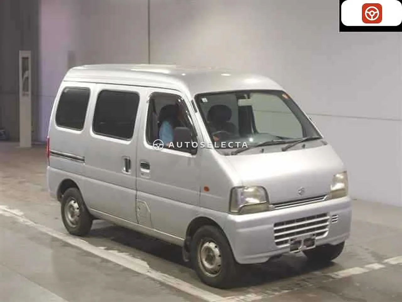 Suzuki Every Van 2002, photo 1 of 1