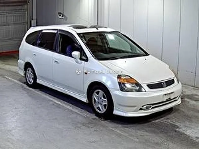 Honda Stream 2001, auction grade R