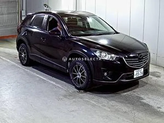 Mazda CX-5 2013, auction grade 3.5